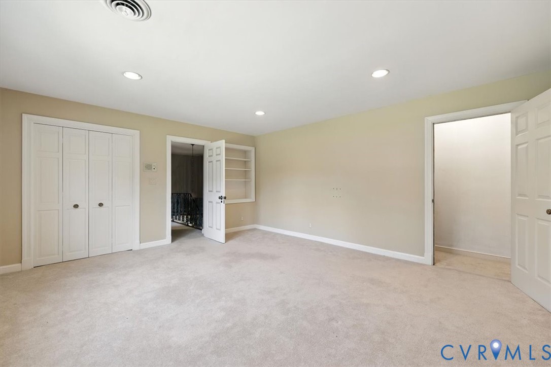 11701 Johnson Road Petersburg, VA 23805 - Photo 28 of 37 a view of an empty room