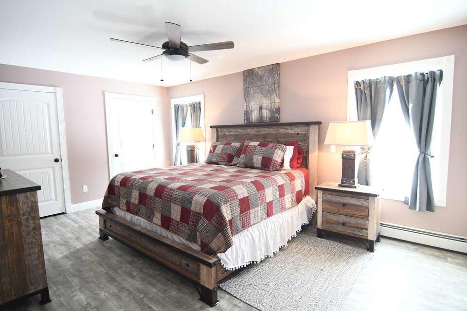 85 Douglas Hill Road West Baldwin, ME 04091 - Photo 11 of 16 Master Bedroom