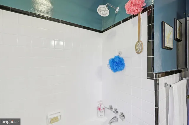 a front view of a building with glass windows