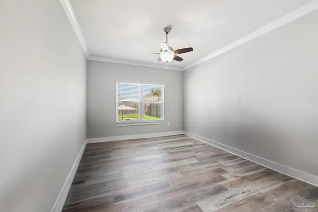 a view of a house with swimming pool and porch with furniture