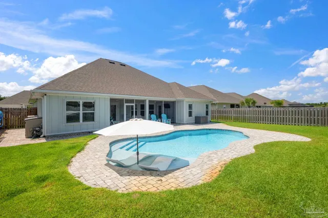 a view of a city with ocean view