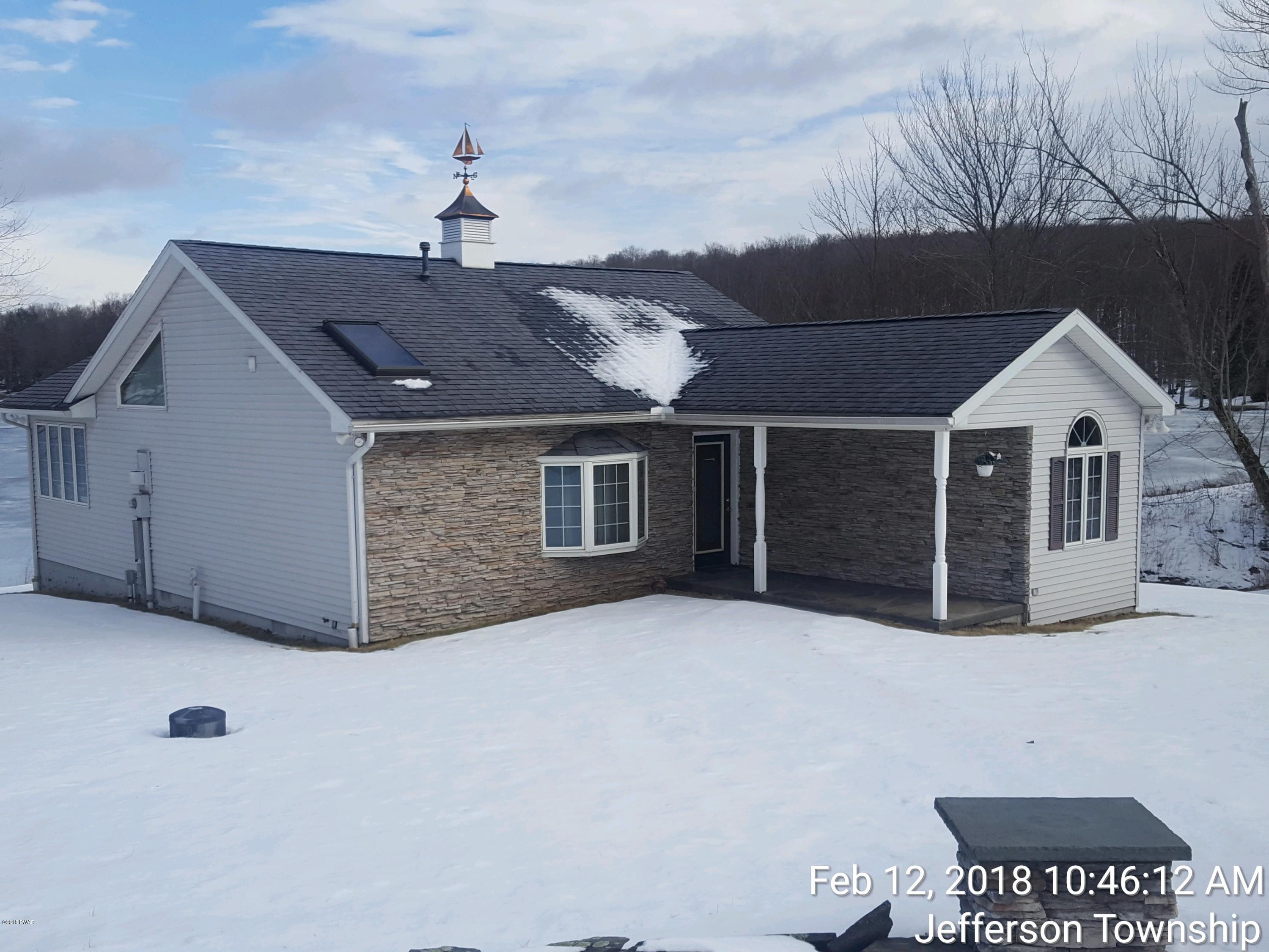 819 Lake Spangenberg Road Lake Ariel, PA 18436 - Photo 1 of 14 spangenberg primary