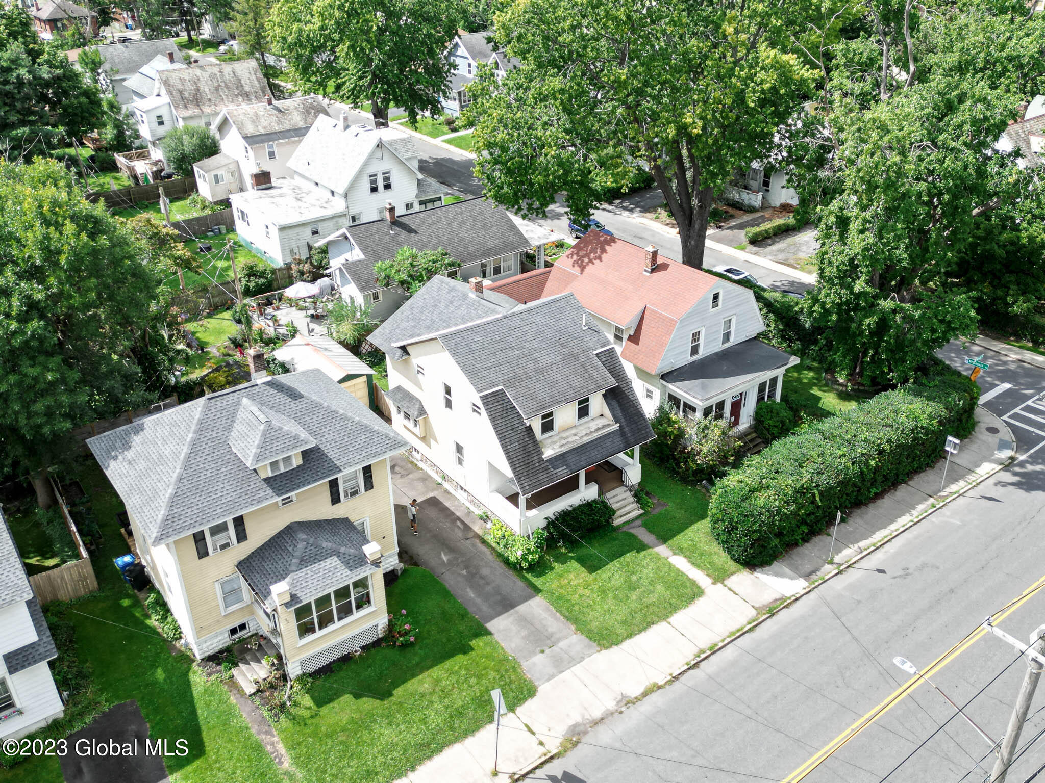 94 Whitehall Road Albany, NY 12209 - Photo 1 of 29 EXTERIOR-13