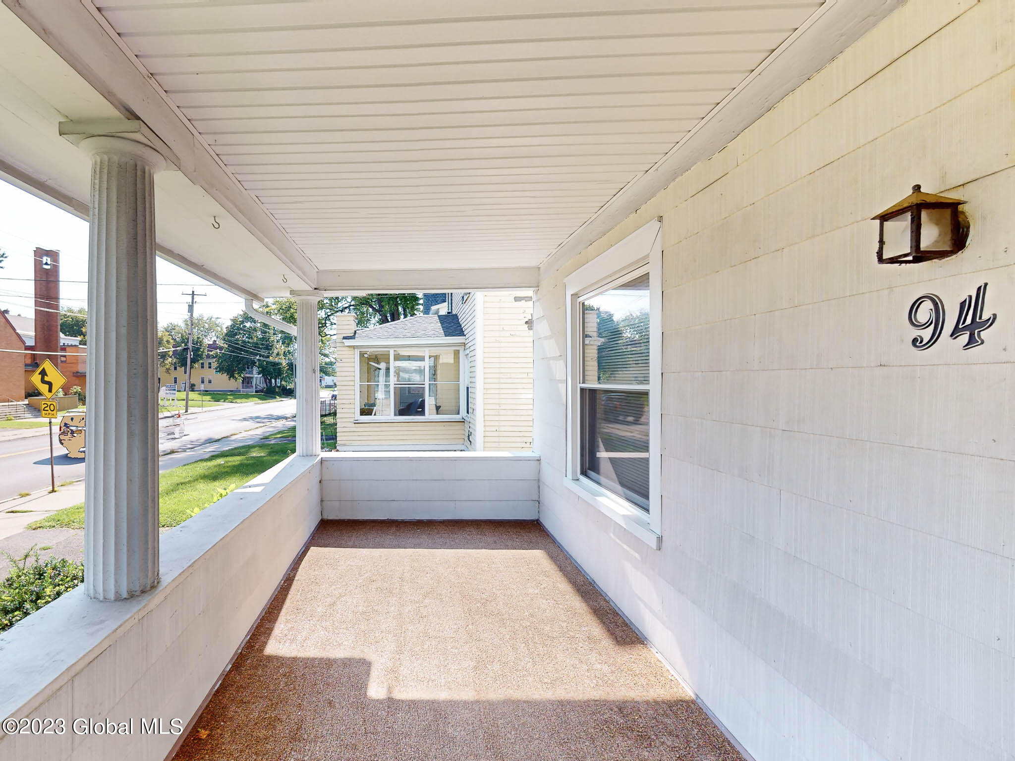 94 Whitehall Road Albany, NY 12209 - Photo 17 of 29 FRONT PORCH-2