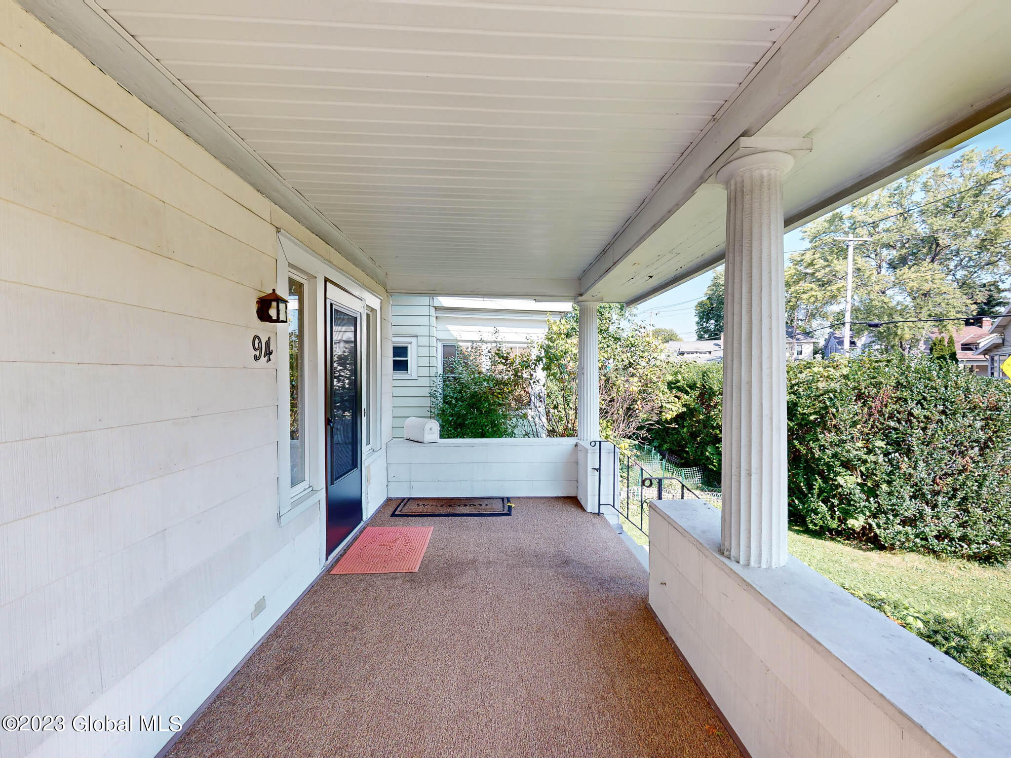 94 Whitehall Road Albany, NY 12209 - Photo 18 of 29 FRONT PORCH-3