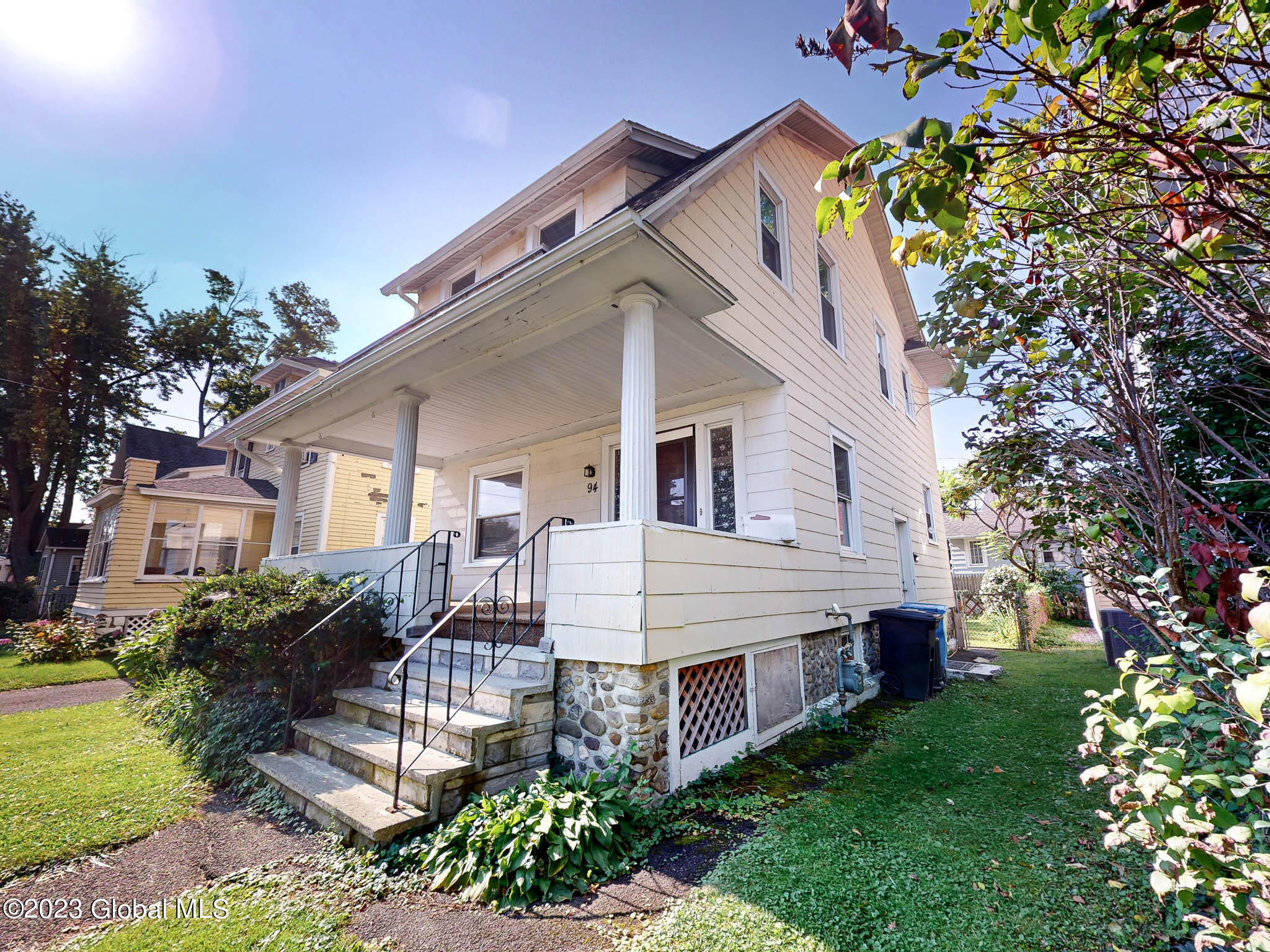 94 Whitehall Road Albany, NY 12209 - Photo 21 of 29 EXTERIOR-05