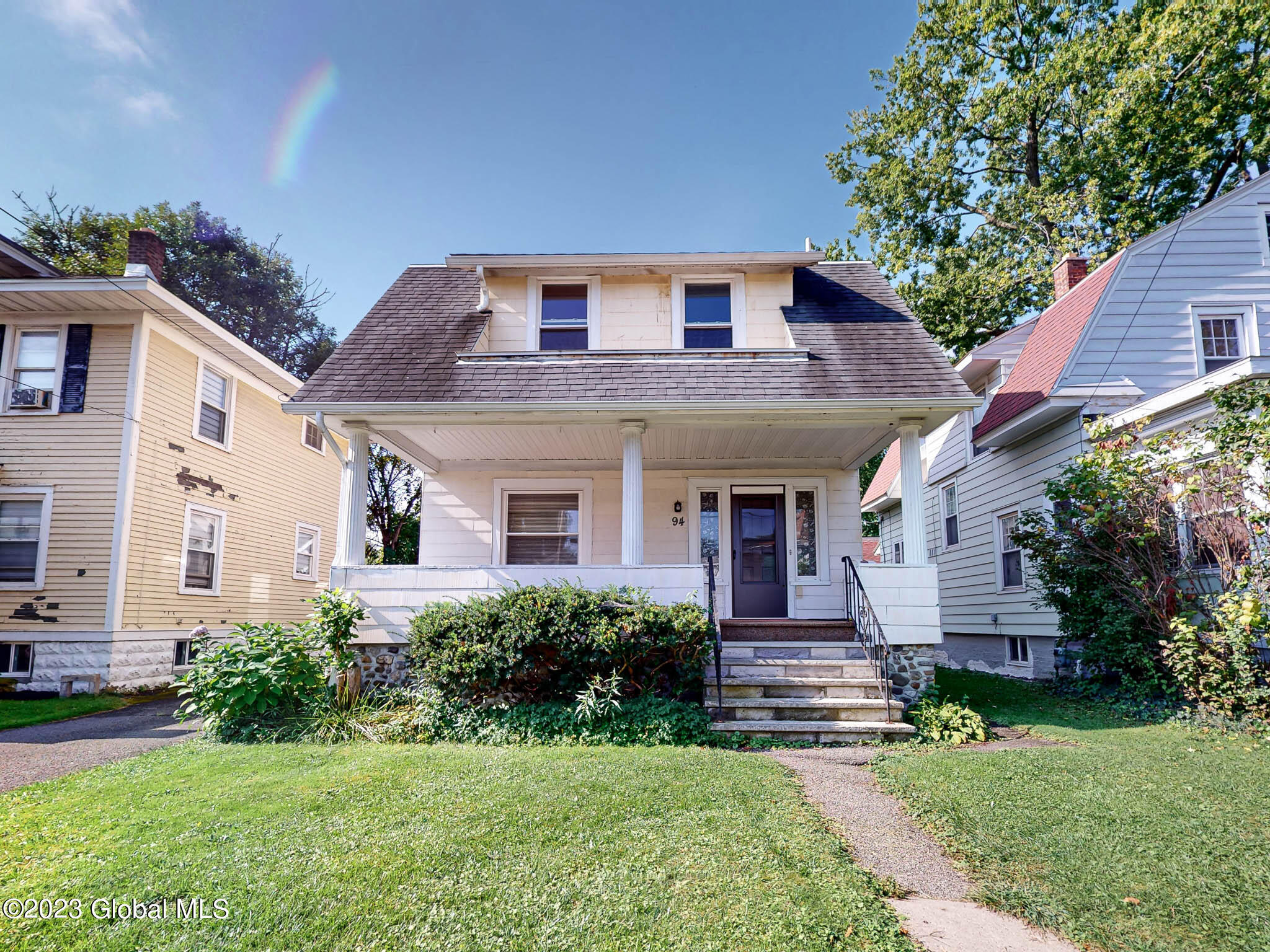 94 Whitehall Road Albany, NY 12209 - Photo 23 of 29 EXTERIOR-01