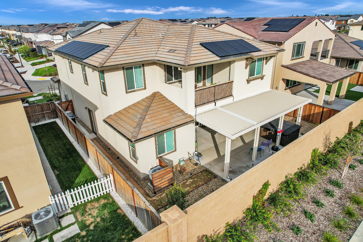 3912 Azul Way Sacramento, CA 95835 - Photo 50 of 52