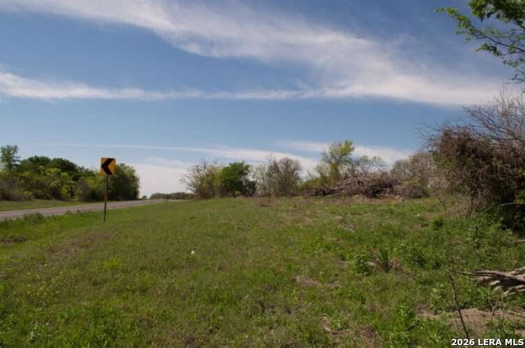 5797 Blacksmith Way Marion, TX 78124 - Photo 5 of 6 a view of a field of grass and trees