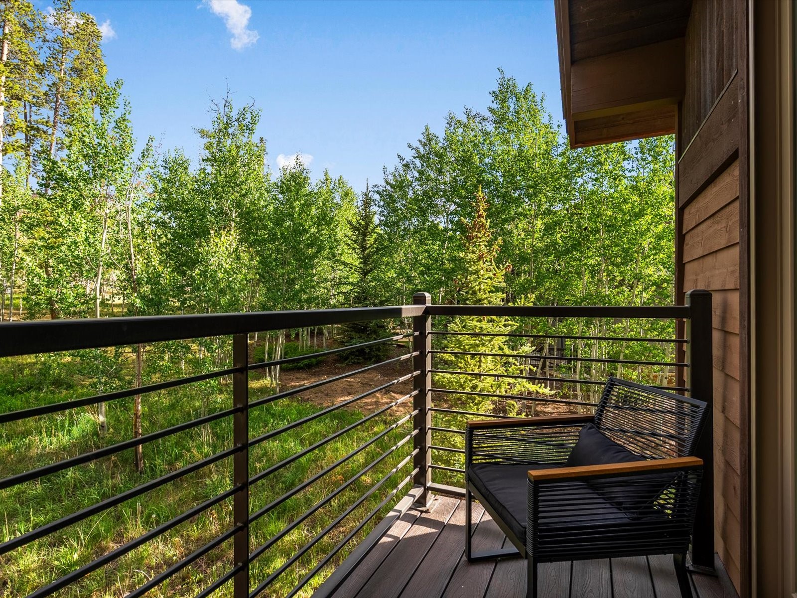 230 Game Trail Road Silverthorne, CO 80498 - Photo 38 of 50 Balcony