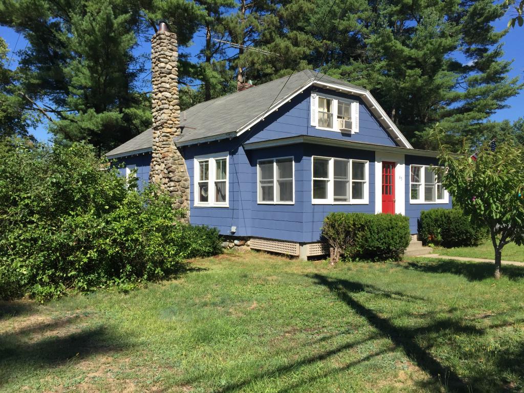 45 Squantum Road Jaffrey, NH 03452 - Photo 1 of 30