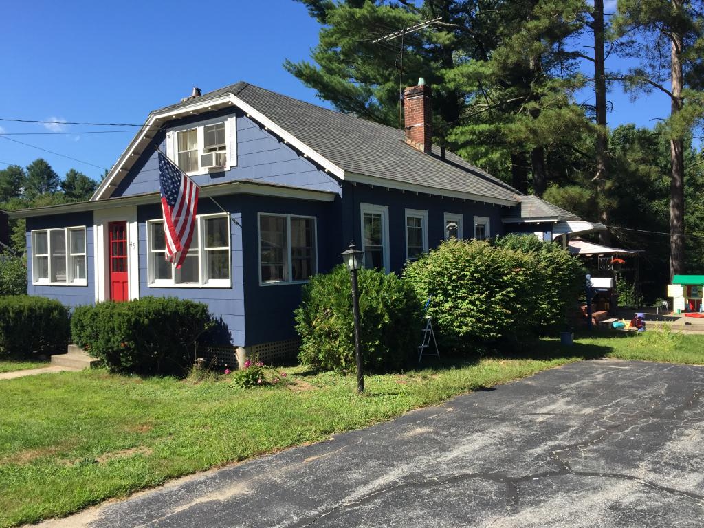 45 Squantum Road Jaffrey, NH 03452 - Photo 2 of 30