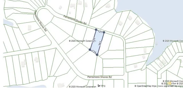 $45,000 | 0 Parramore Shores Road, Tallahassee, FL 32310