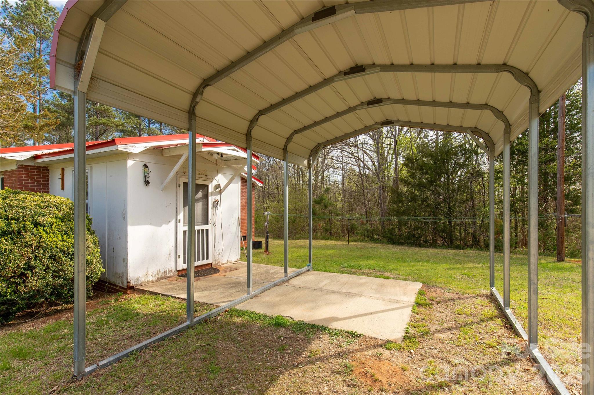 1724 State Rd S-29-39 Lancaster, SC 29720 - Photo 4 of 29 a view of a porch