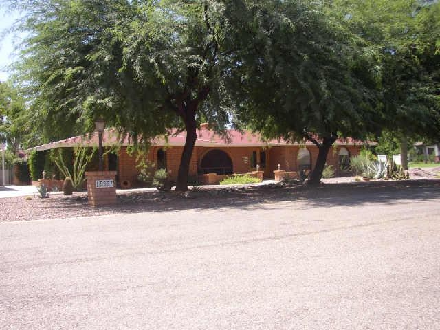 15837 East Redfield Road Gilbert, AZ 85234 - Photo 1 of 6 Primary Photo