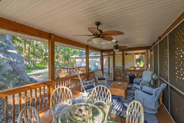 $798,780 | 1408 Jungle Road, Edisto Island, SC 29438