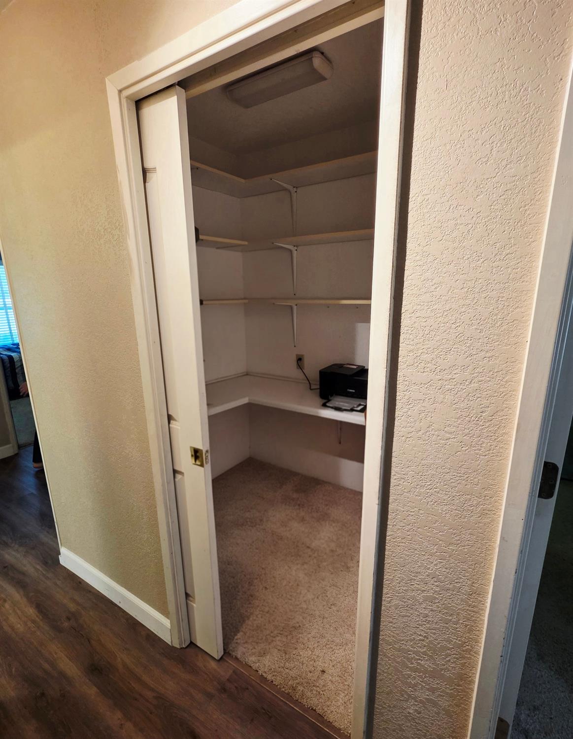 2214 Holt Avenue Sanger, CA 93657 - Photo 27 of 54 Large Hallway Walk-In closet