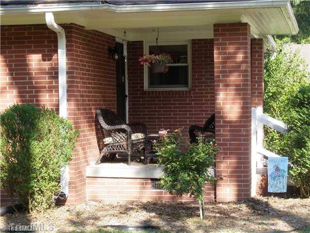 154 South County Home Road Lexington, NC 27292 - Photo 12 of 15 Patio/Deck.