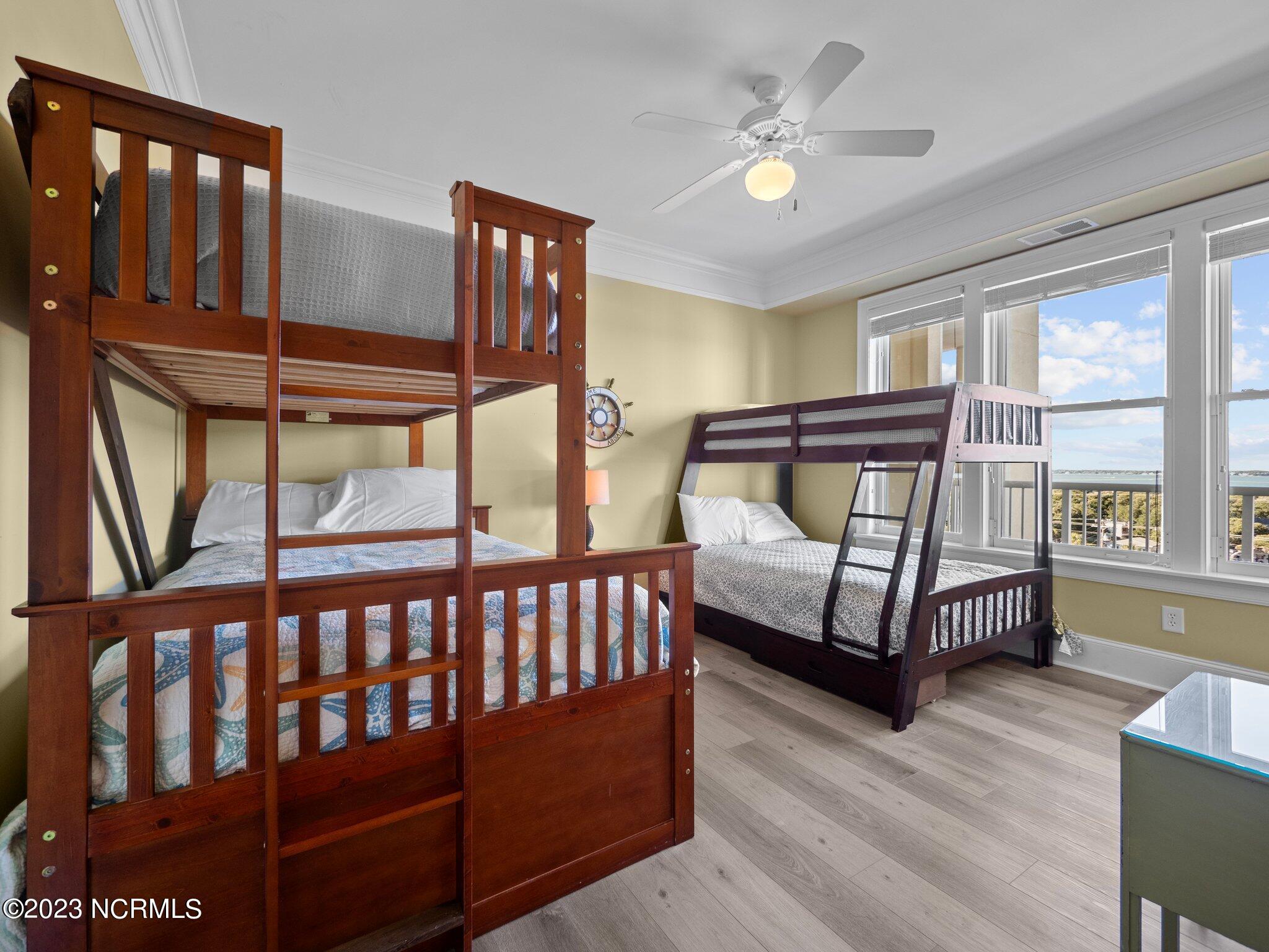 1435 Salter Path Road, Unit K4 Indian Beach, NC 28512 - Photo 21 of 56 Bedroom 3