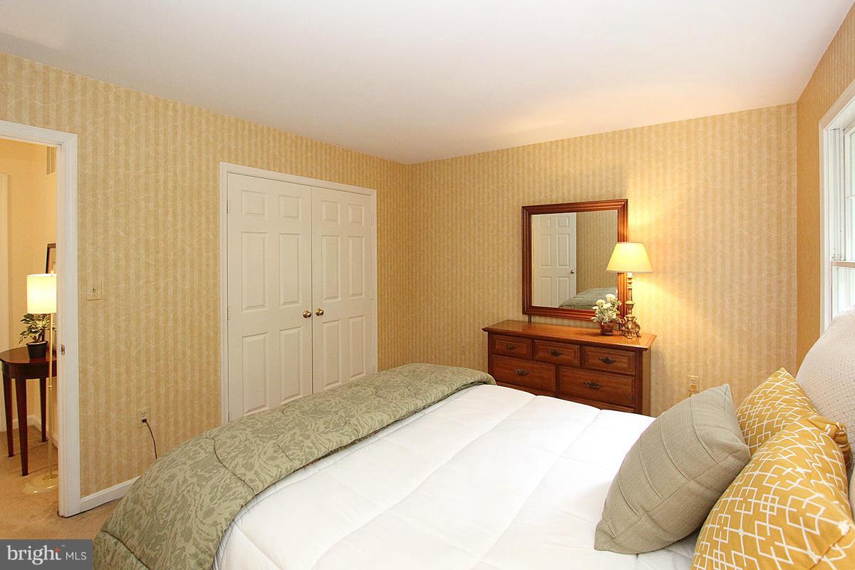8212 Honeysuckle Road Manassas, VA 20112 - Photo 23 of 30 Bedroom 4 with Double Closet