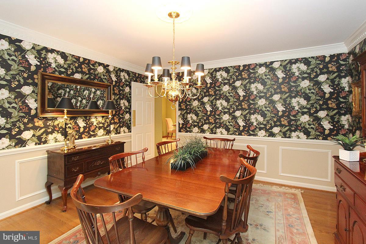 8212 Honeysuckle Road Manassas, VA 20112 - Photo 9 of 30 Stately Formal Dining Room