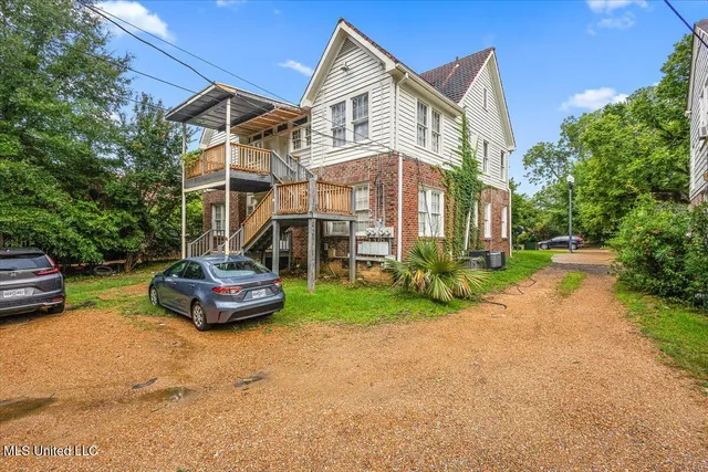 $315,000 | 968 East Fortification Street, Unit 1 2 3 & 4, Jackson, MS 39202