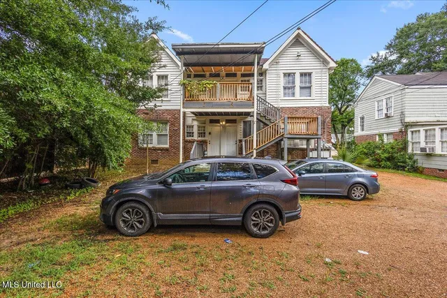$315,000 | 968 East Fortification Street, Unit 1 2 3 & 4, Jackson, MS 39202