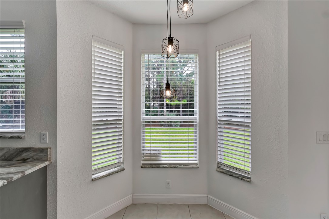5513 Spanish River Road Fort Pierce, FL 34951 - Photo 5 of 33 a view of an empty room with a window