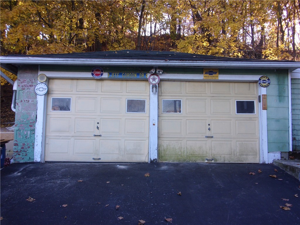 84 Benefit Street Woonsocket, RI 02895 - Photo 7 of 46 Detached Garage