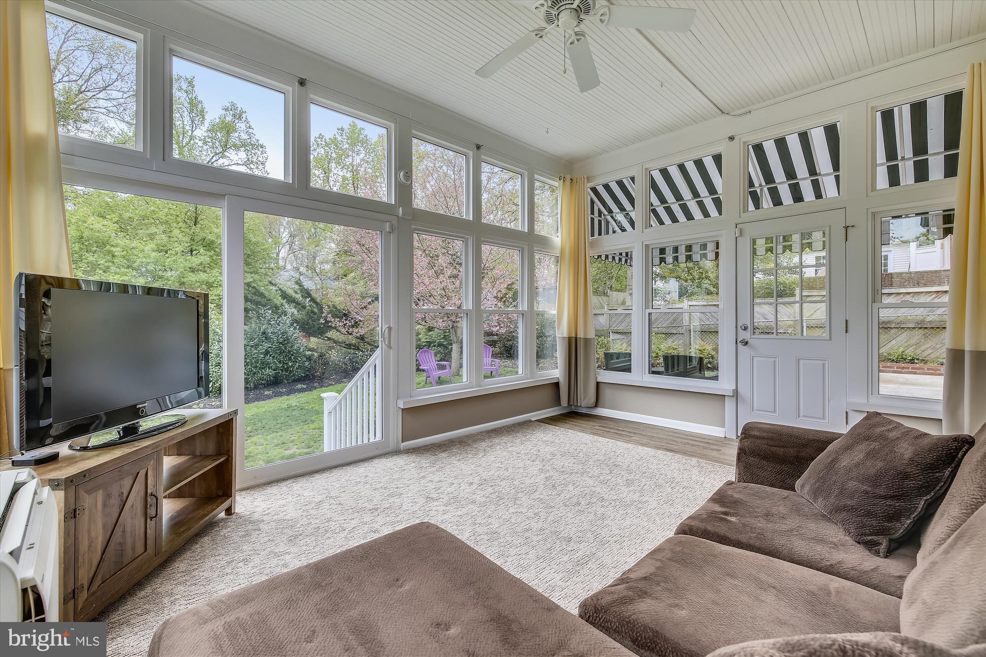 1504 Sanford Road Silver Spring, MD 20902 - Photo 22 of 44 All season sun room