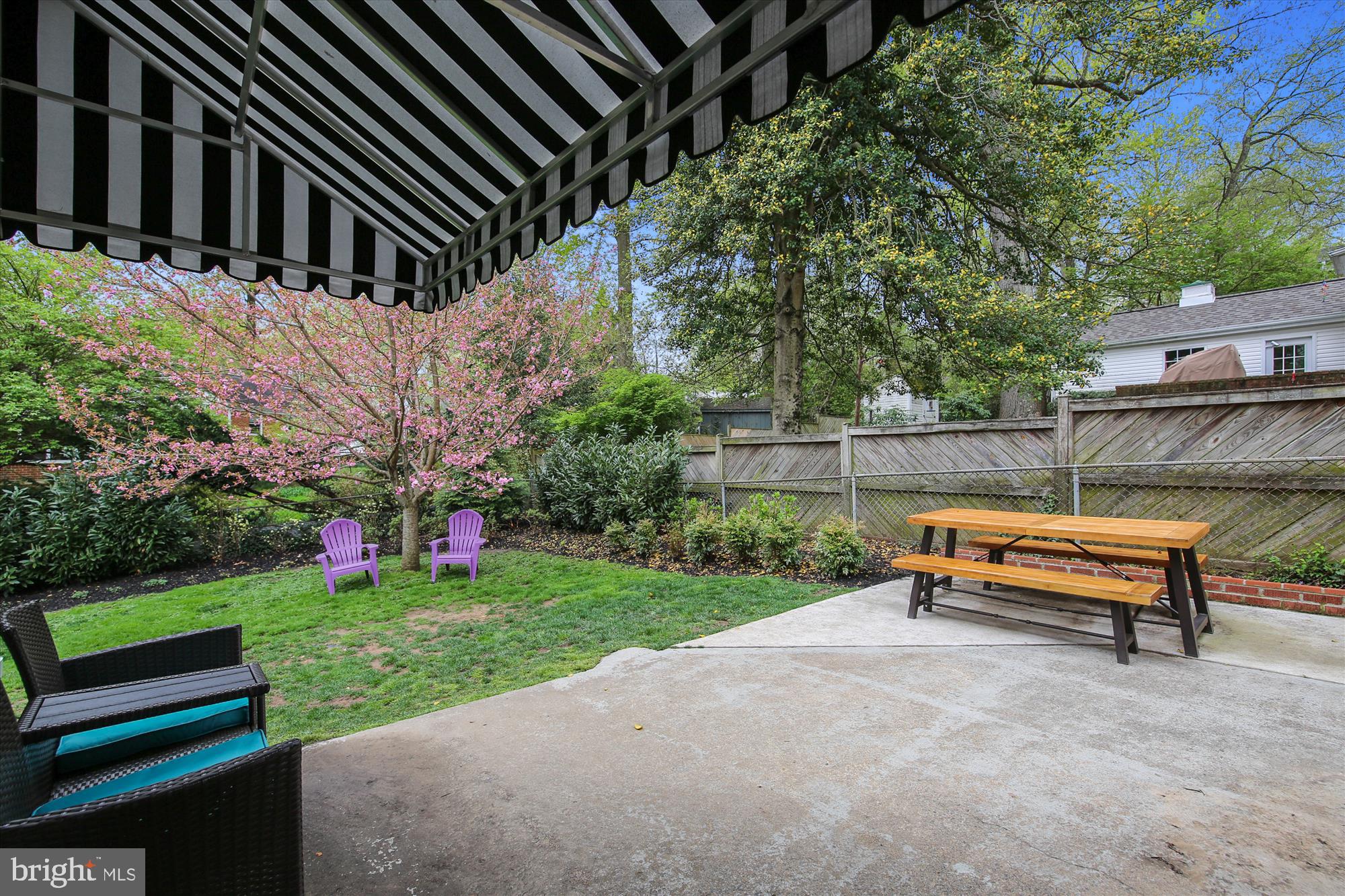 1504 Sanford Road Silver Spring, MD 20902 - Photo 23 of 44 Patio