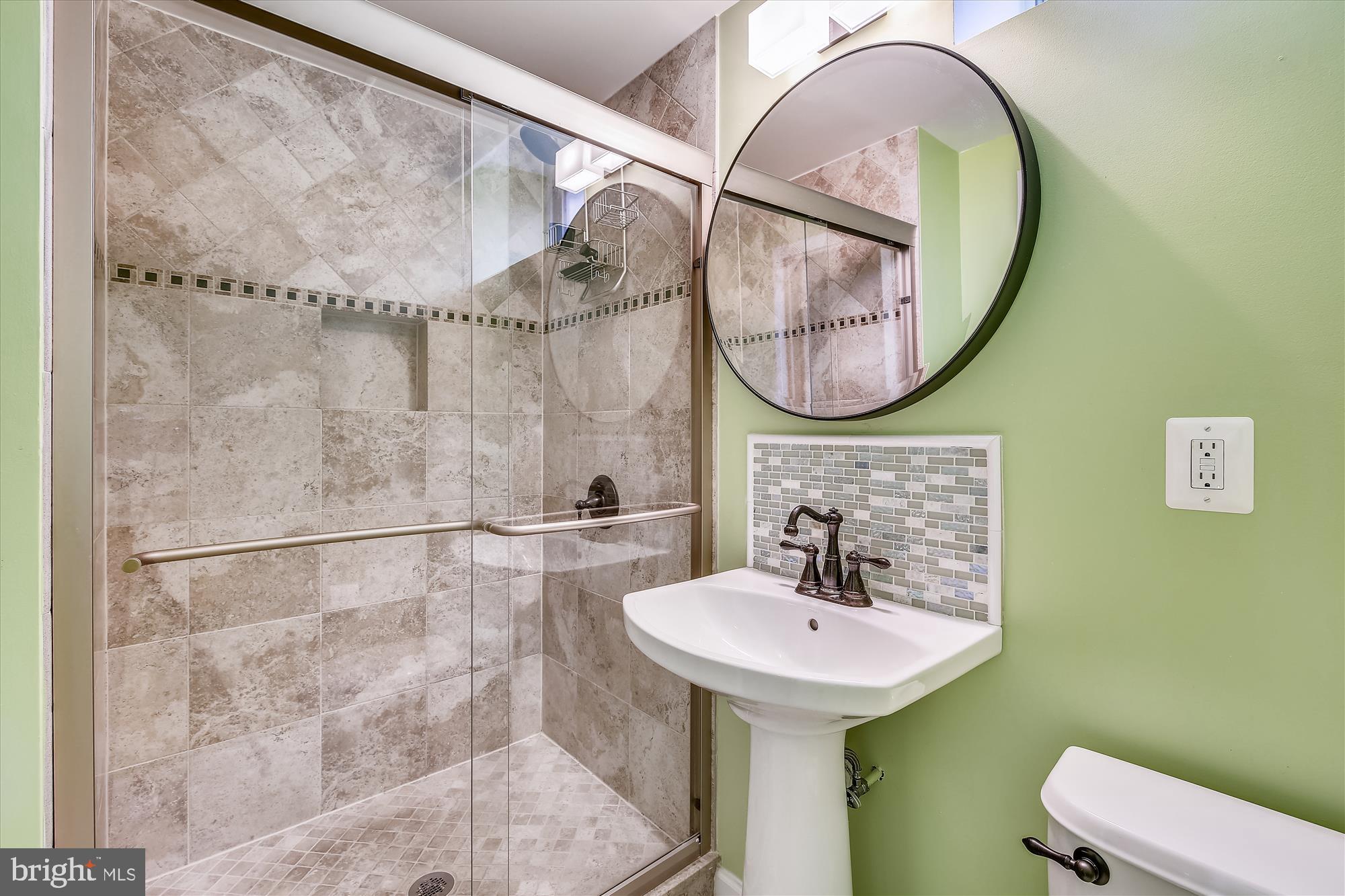 1504 Sanford Road Silver Spring, MD 20902 - Photo 29 of 44 Lower level full bath