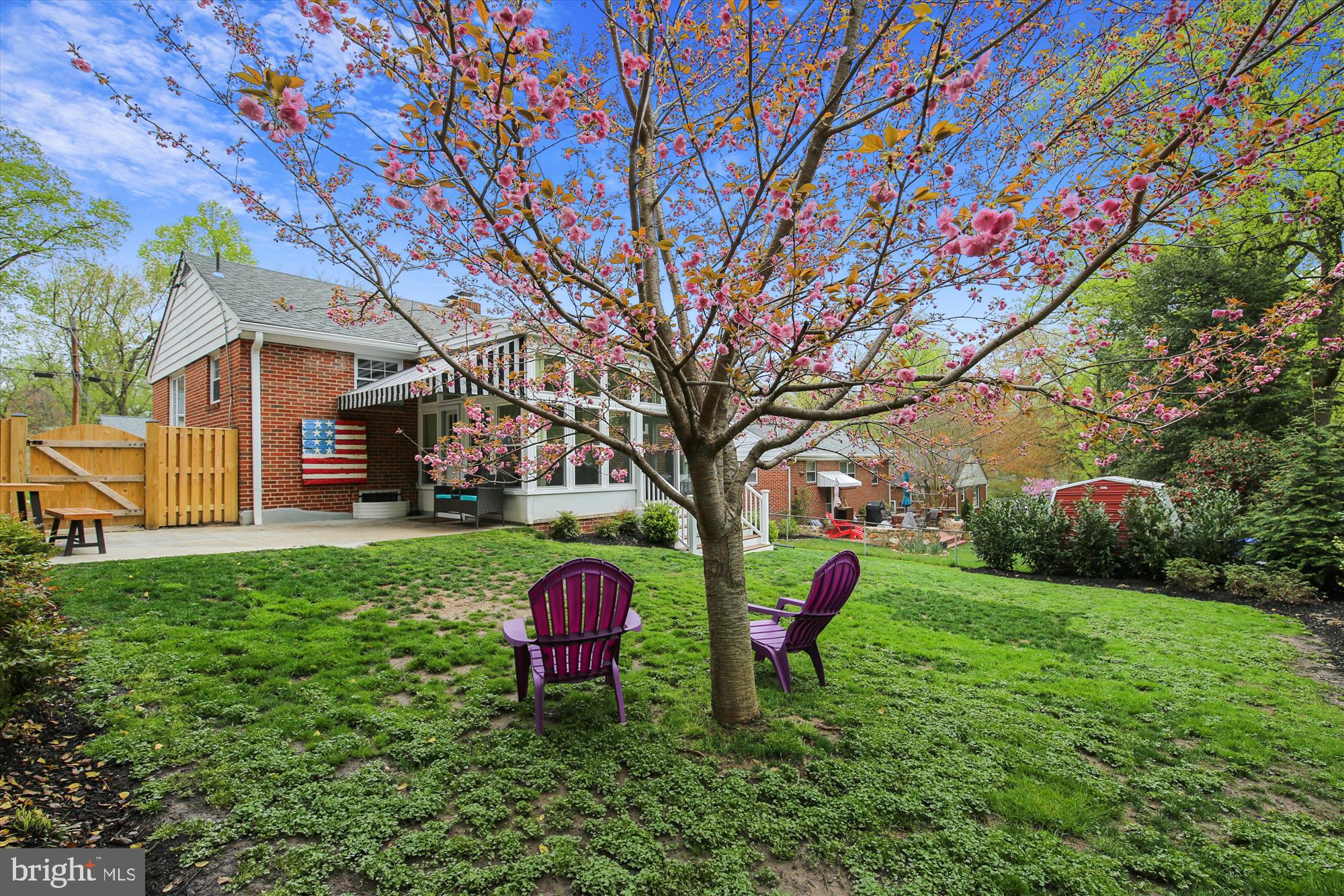 1504 Sanford Road Silver Spring, MD 20902 - Photo 34 of 44 Backyard