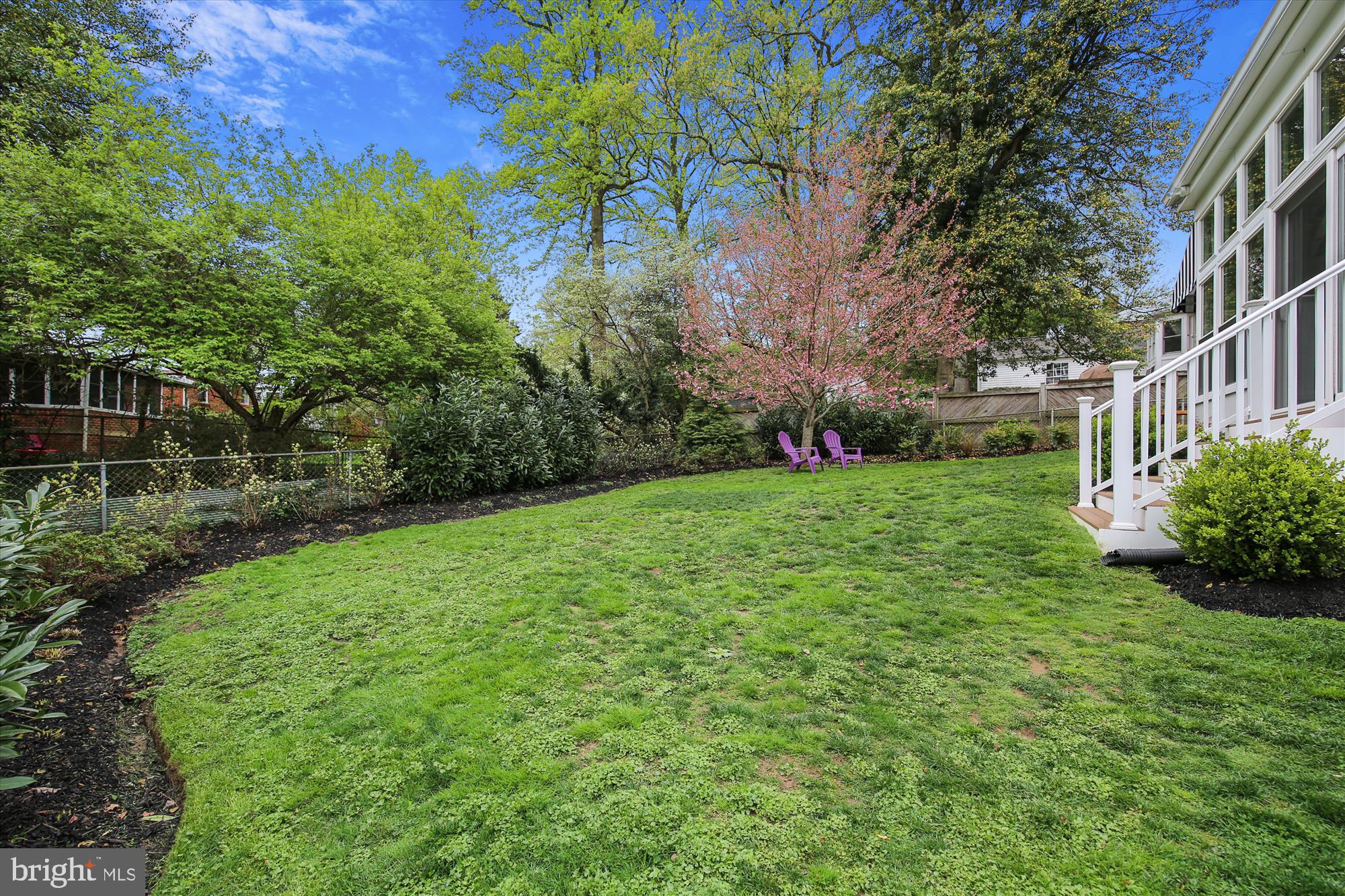 1504 Sanford Road Silver Spring, MD 20902 - Photo 36 of 44 Backyard