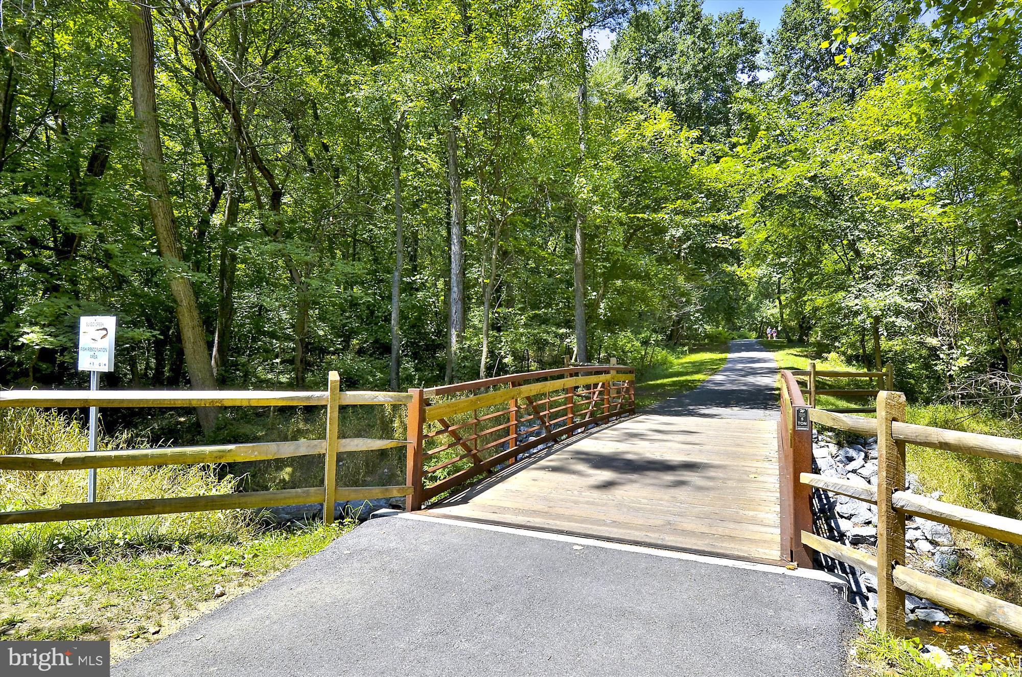 1504 Sanford Road Silver Spring, MD 20902 - Photo 41 of 44 Enjoy Sligo Creek parks and trails