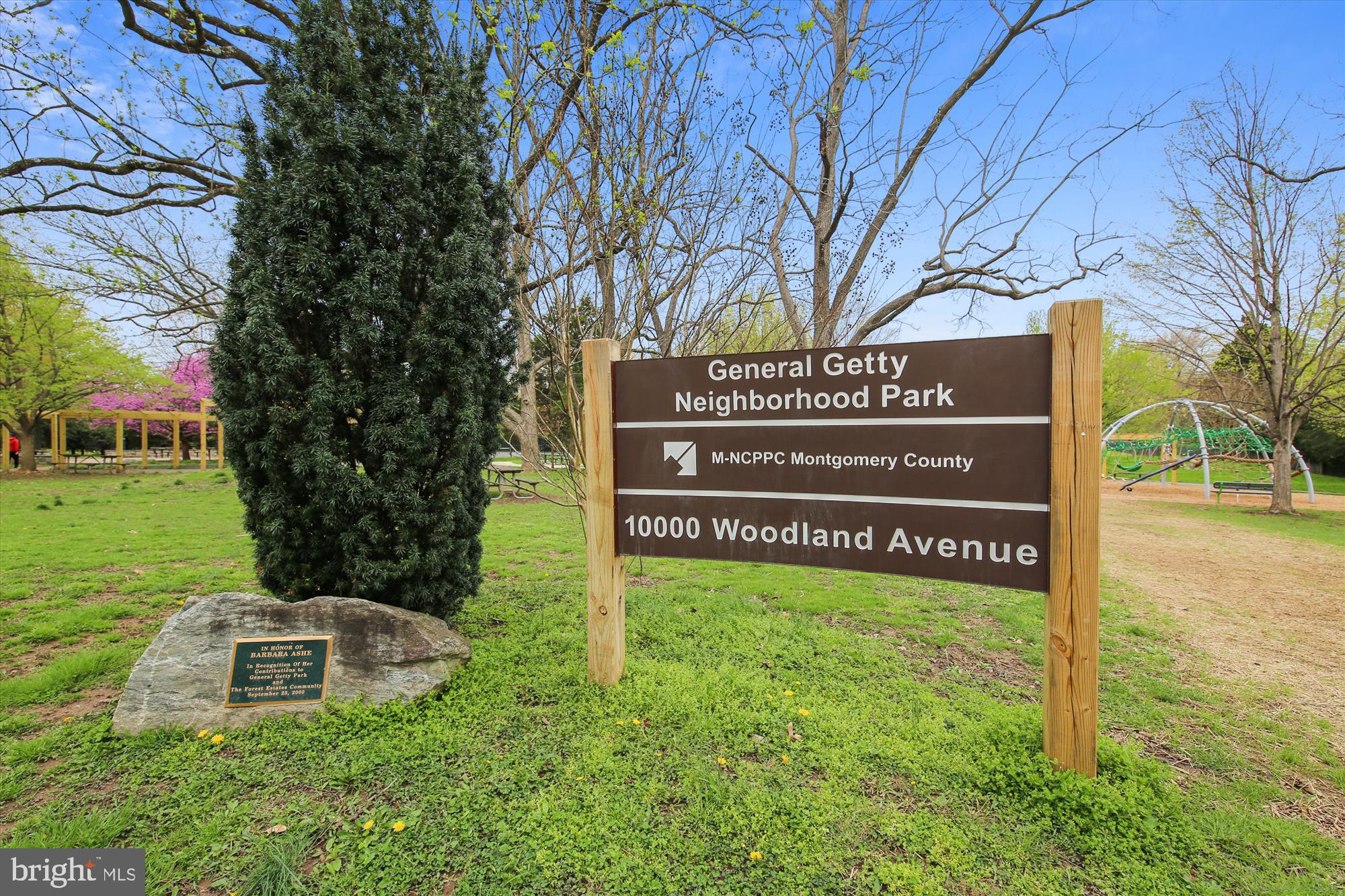 1504 Sanford Road Silver Spring, MD 20902 - Photo 42 of 44 Neighborhood Park