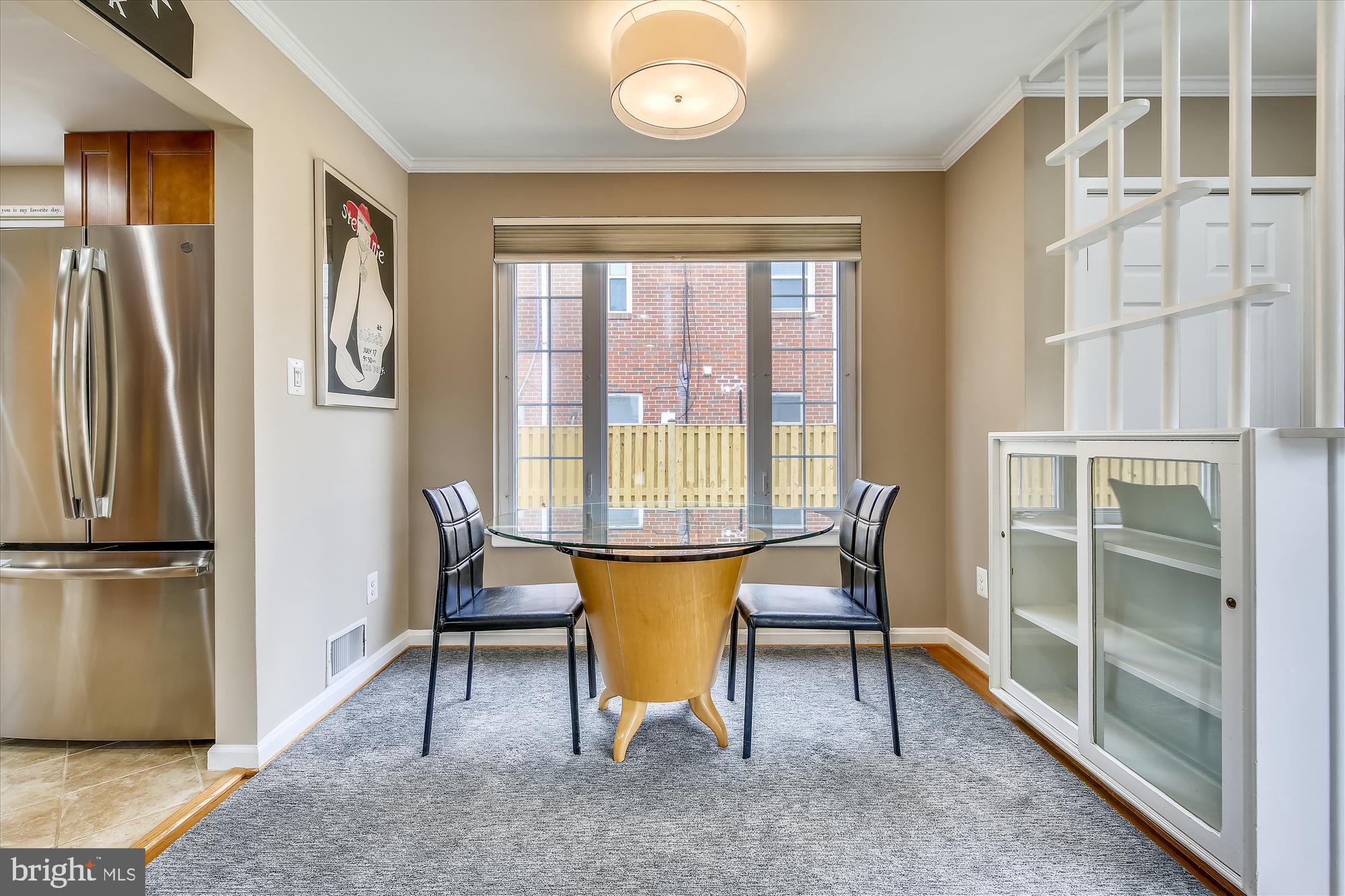 1504 Sanford Road Silver Spring, MD 20902 - Photo 9 of 44 Dining room