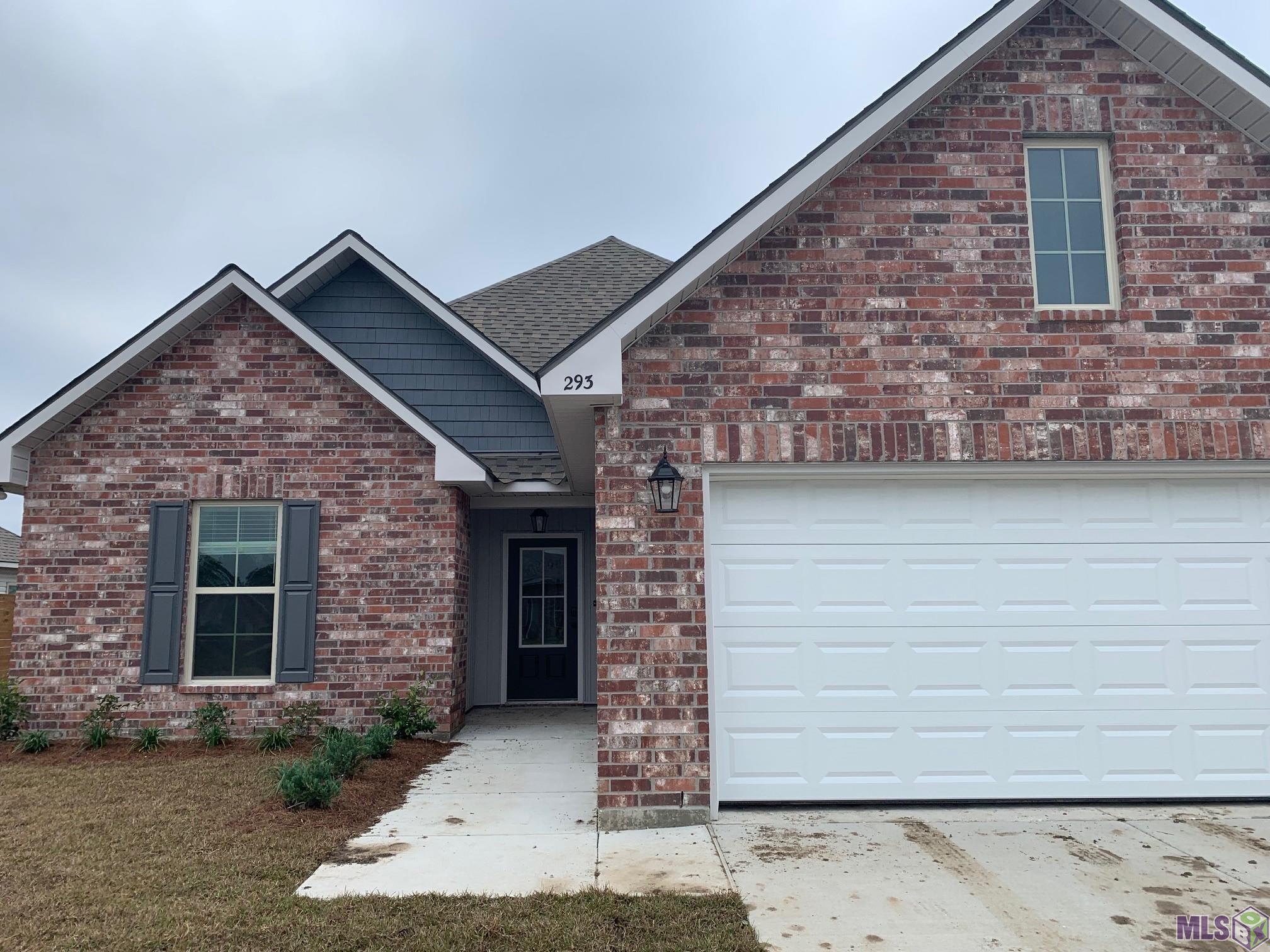293 Shadow Pointe Road Thibodaux, LA 70301 - Photo 1 of 5 Gallery Image 1