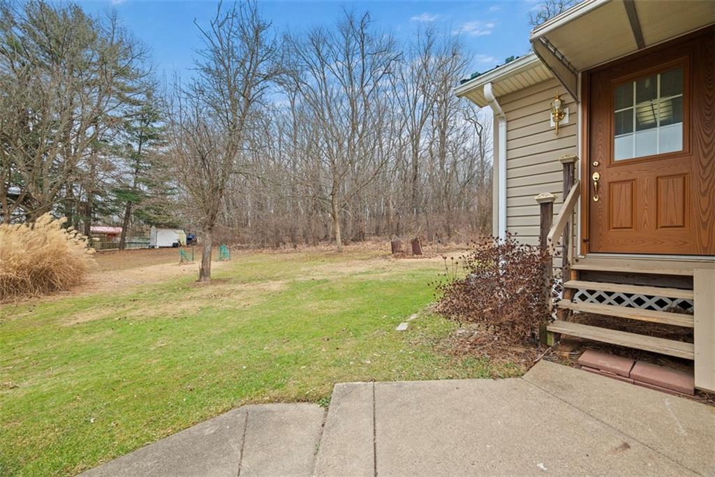 1640 Highland Road Conway, PA 15027 - Photo 29 of 35 Backyard