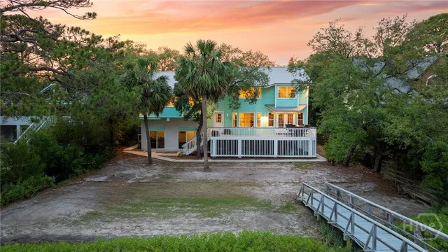 $985,000 | 108 San Marco Drive, Tybee Island, GA 31328