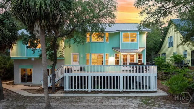 $985,000 | 108 San Marco Drive, Tybee Island, GA 31328