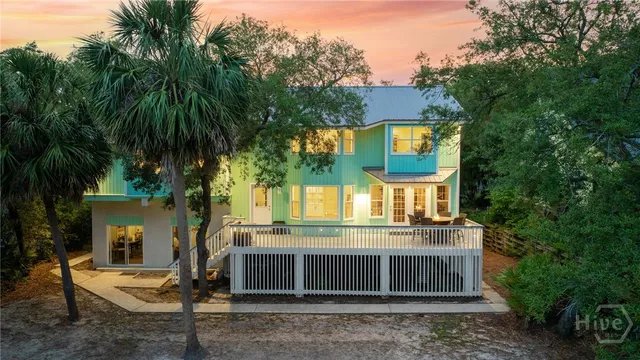 $985,000 | 108 San Marco Drive, Tybee Island, GA 31328