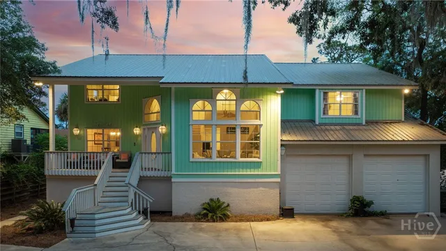 $985,000 | 108 San Marco Drive, Tybee Island, GA 31328
