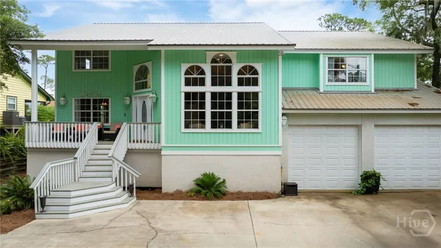$985,000 | 108 San Marco Drive, Tybee Island, GA 31328