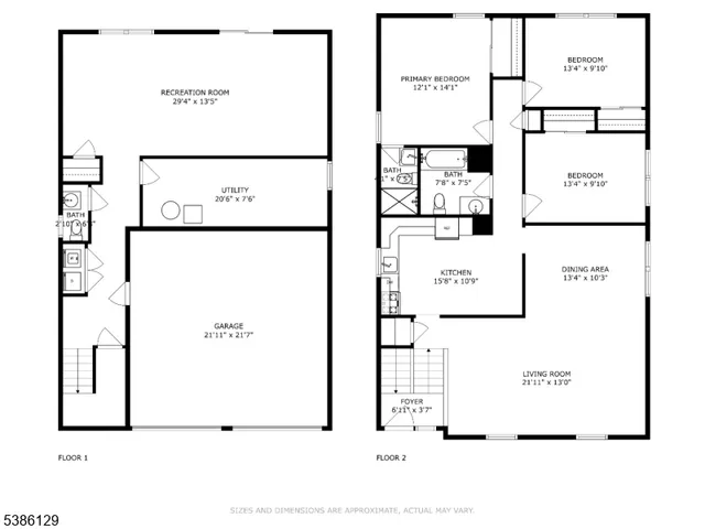 $689,900 | 11 Gerdes Avenue, West Orange, NJ 07052