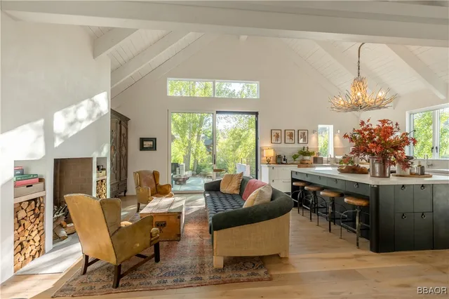 $1,695,000 | 43612 Shasta Road, Big Bear Lake, CA 92315