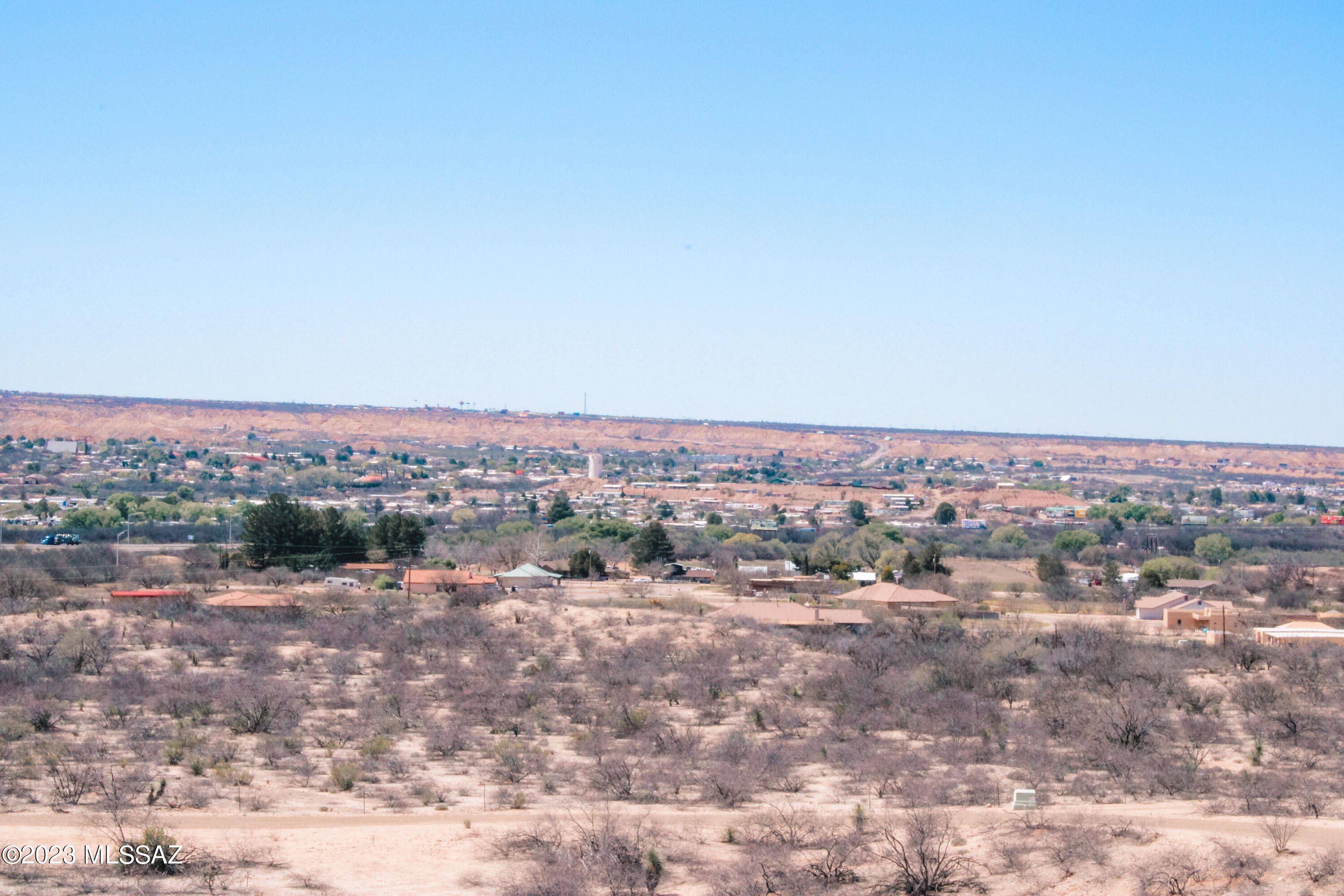 Ramsey Road, Unit 4 Benson, AZ 85602 - Photo 9 of 24 a view of a lake with city