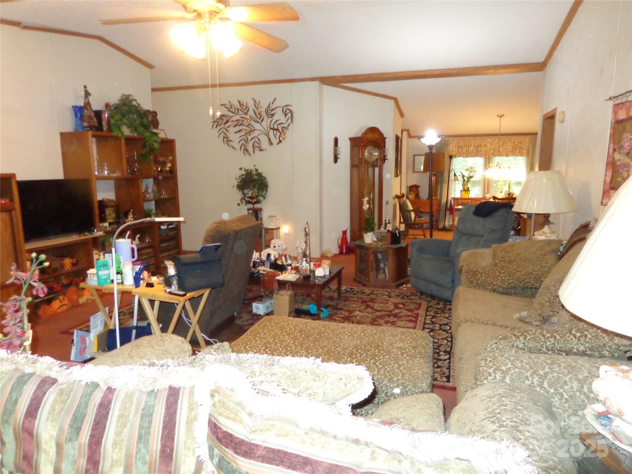 89 Blue Mountain Road Fairview, NC 28730 - Photo 26 of 40 a view of a dining room with furniture