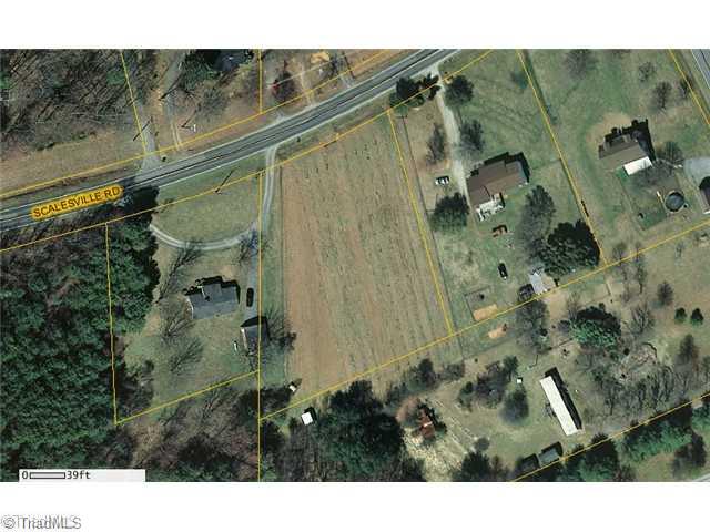 1907 Scalesville Road Summerfield, NC 27358 - Photo 1 of 1 Aerial View.