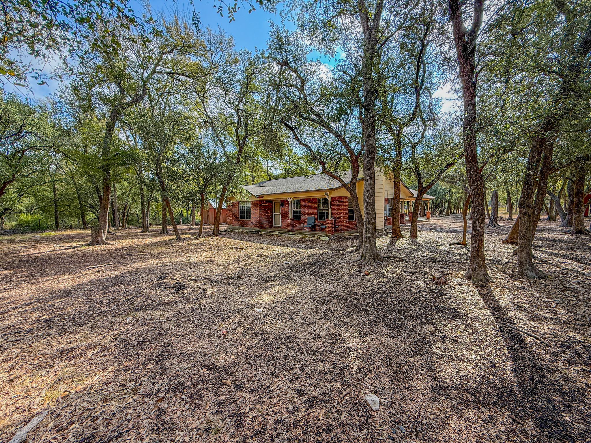 Undisclosed Address Georgetown, TX 78633 - Photo 3 of 37 a view of house with outdoor space and street view